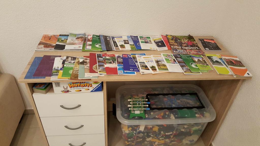 Holiday Apartment エッセン 部屋 写真